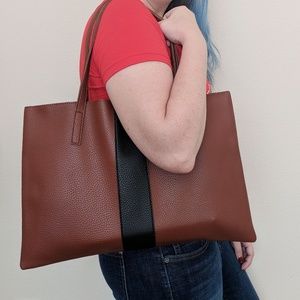 BNWT Vince Camuto Luck Tote